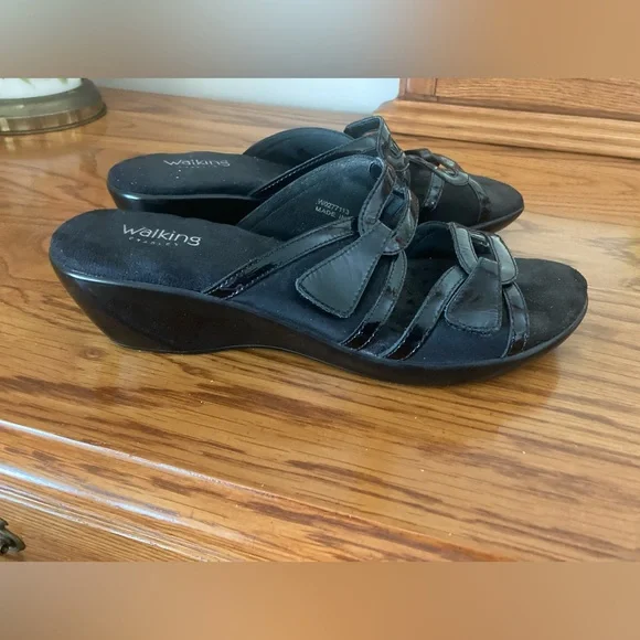 Walking Cradles Sandals 8 1-2 N - Picture 2 of 5